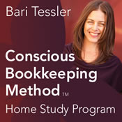Conscious Bookkeeping Method