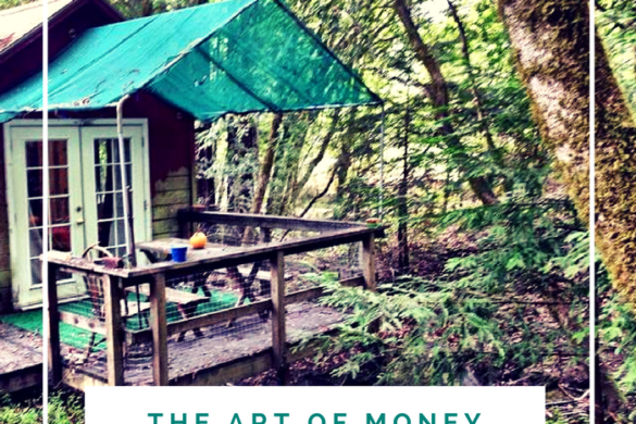 Three Phases of Art of Money methodology