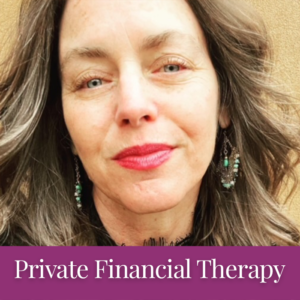 Private Financial Therapy