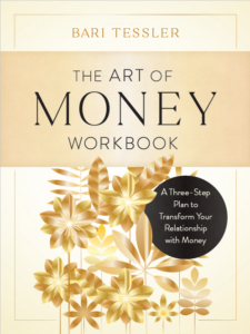 The Art of Money Workbook Cover