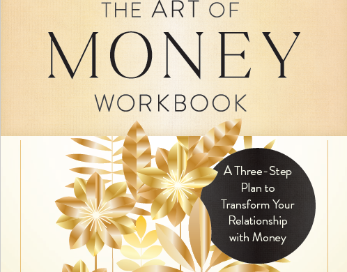 The Art of Money Workbook Cover