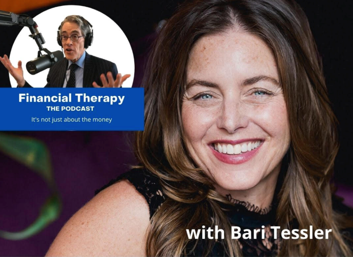 Two Pioneering Financial Therapists talk money emotions