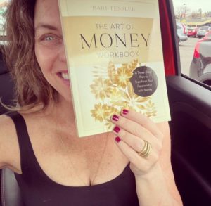 The Art of Money Workbook has finally arrived!
