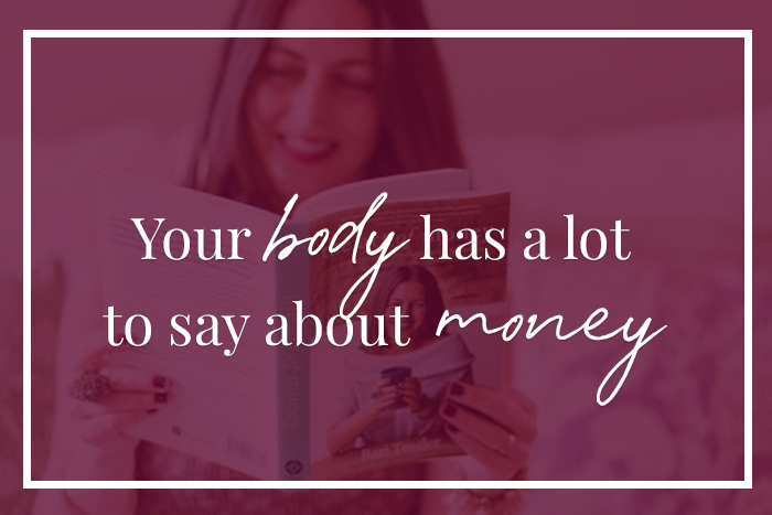 Your body has a lot to say about money