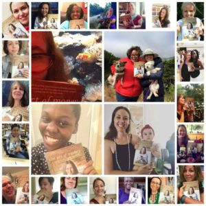 Book Selfie Contest Winners + Heads Up, Boulder!