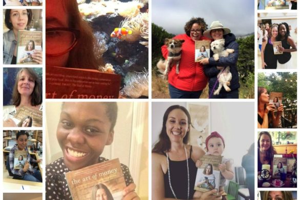 Book Selfie Contest Winners + Heads Up, Boulder!