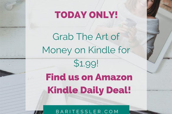 Art of Money Kindle Daily Deal