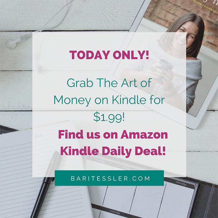 Art of Money Kindle Daily Deal