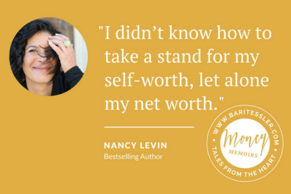 Money Memoirs Nancy Levin