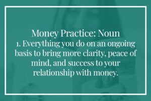 Money Practice