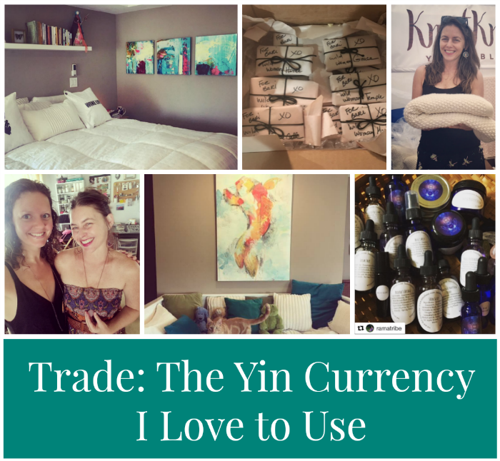 Trade The Yin Currency I Love to Use