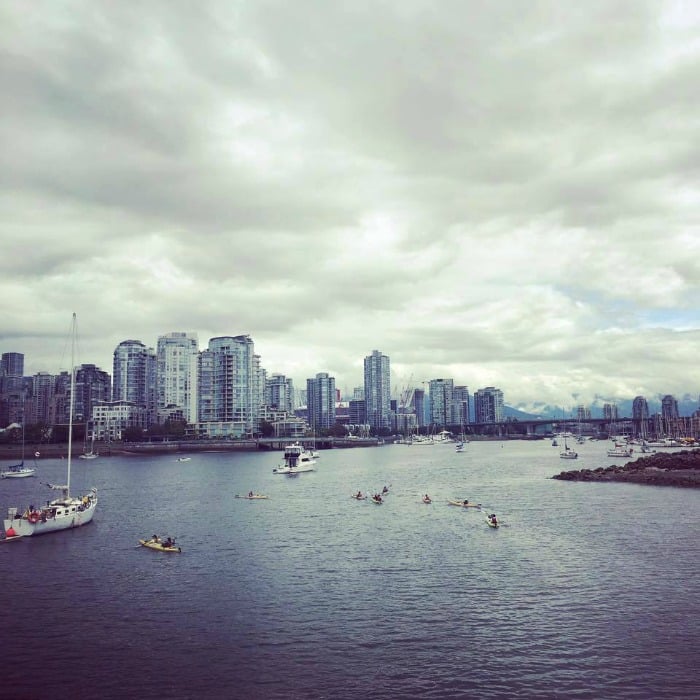 Vancouver View 700