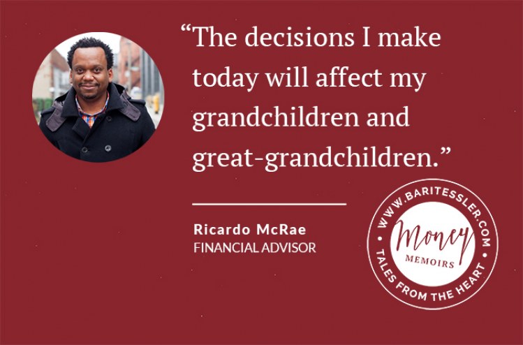 Money Memoir: How this dad is creating <br> a better money legacy for his grandchildren.