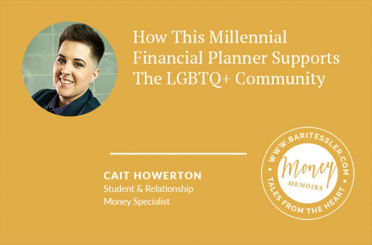 How This Millennial Financial Planner Supports The LGBTQ+ Community
