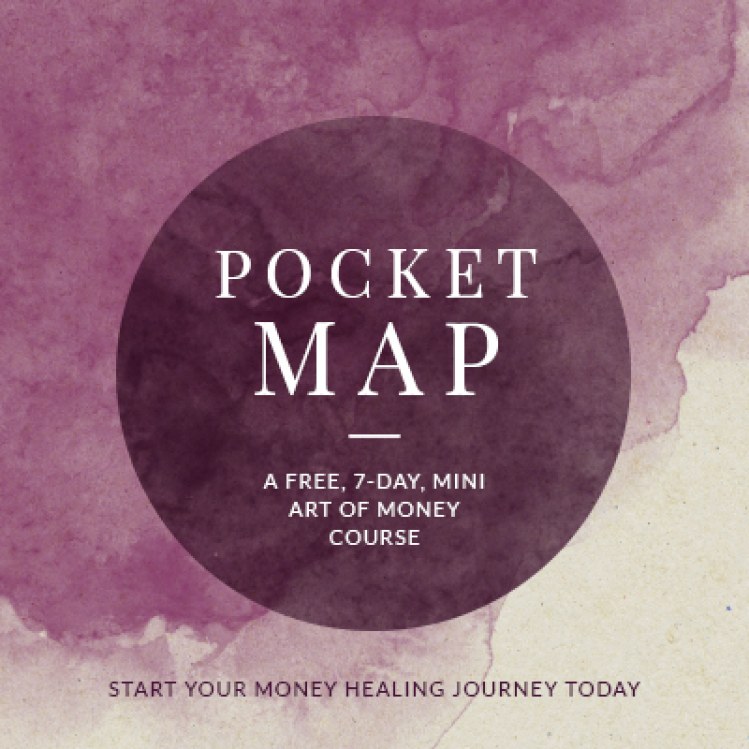 Pocket Map
